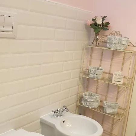Casalbina Apartment *