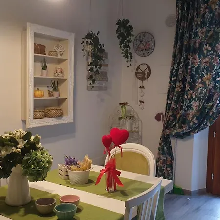 Casalbina Apartment