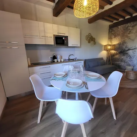 Apartment Casalbina Mezzana (Pisa)