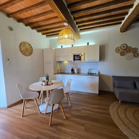 Apartment Casalbina *