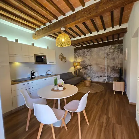 Apartment Casalbina Mezzana (Pisa)