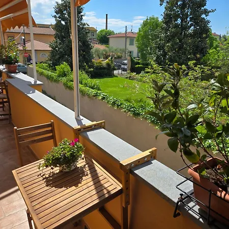 Apartment Casalbina *