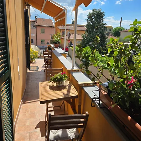 Casalbina Apartment *