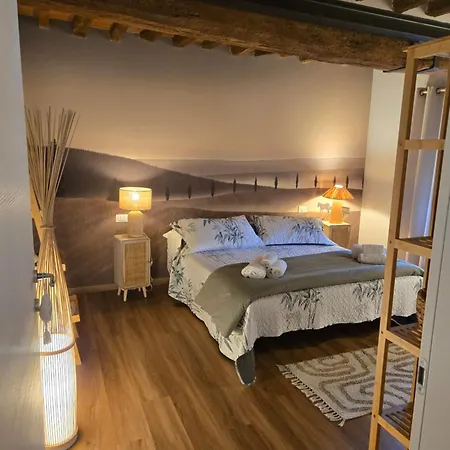 Apartment Casalbina Mezzana (Pisa)