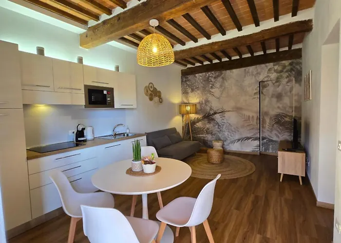 Appartamento Casalbina Mezzana (Pisa)